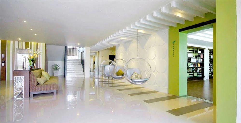 Silathip Huahin Serviced Apartment & Hotel Eksteriør billede